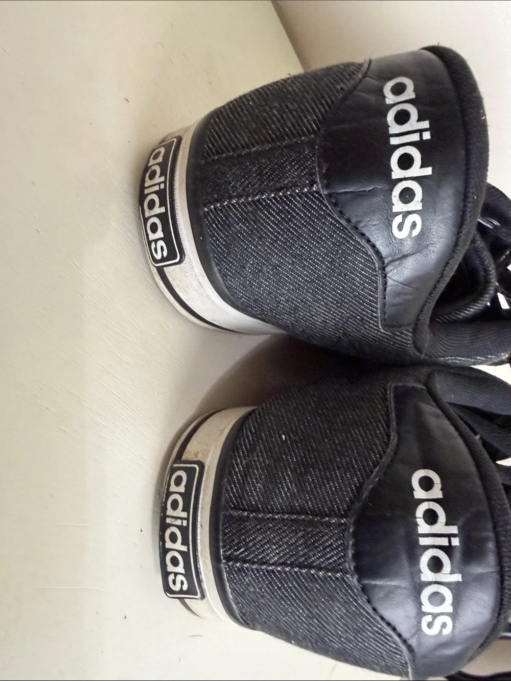 adidas stylish black